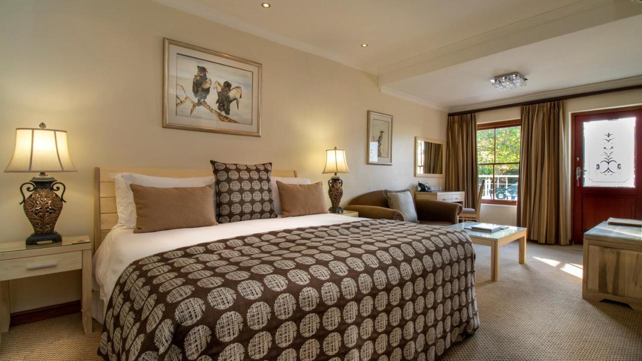 Glen Avon Lodge Boutique Hotel Kapské Město Exteriér fotografie
