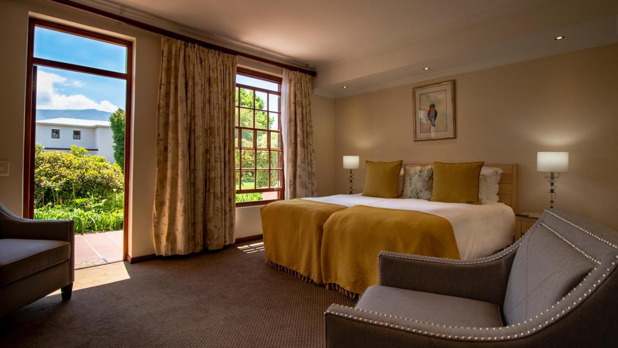 Glen Avon Lodge Boutique Hotel Kapské Město Exteriér fotografie
