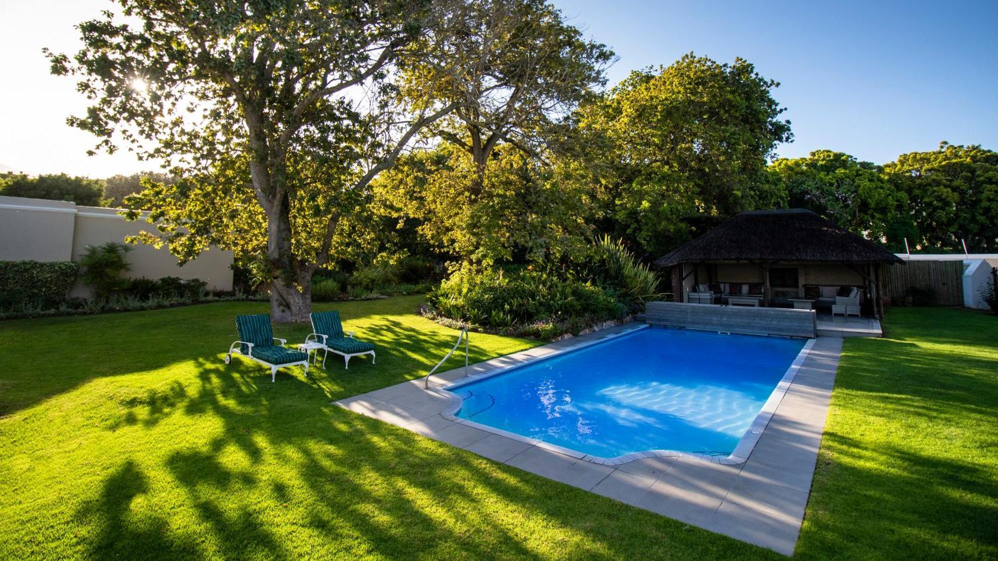 Glen Avon Lodge Boutique Hotel Kapské Město Exteriér fotografie