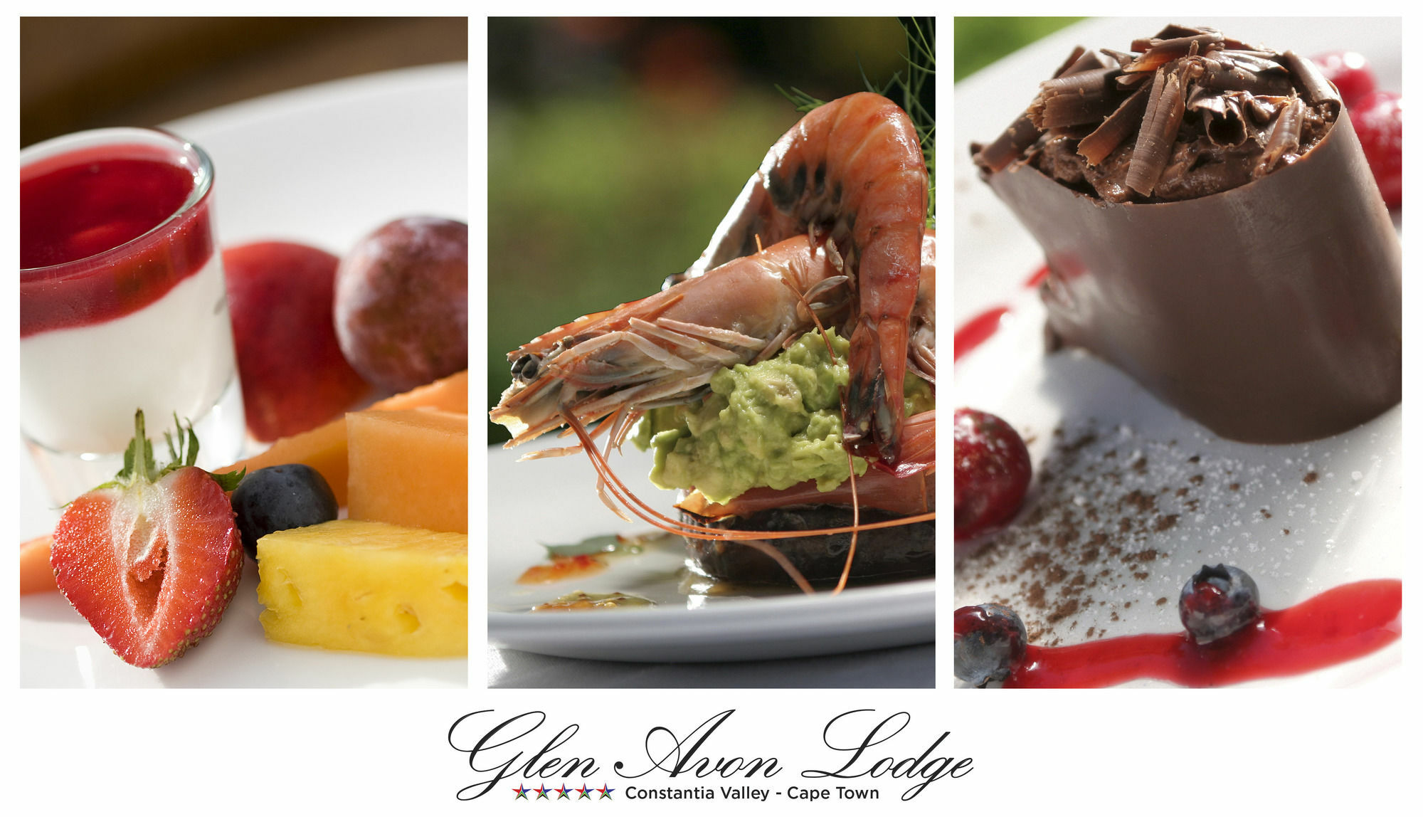 Glen Avon Lodge Boutique Hotel Kapské Město Exteriér fotografie