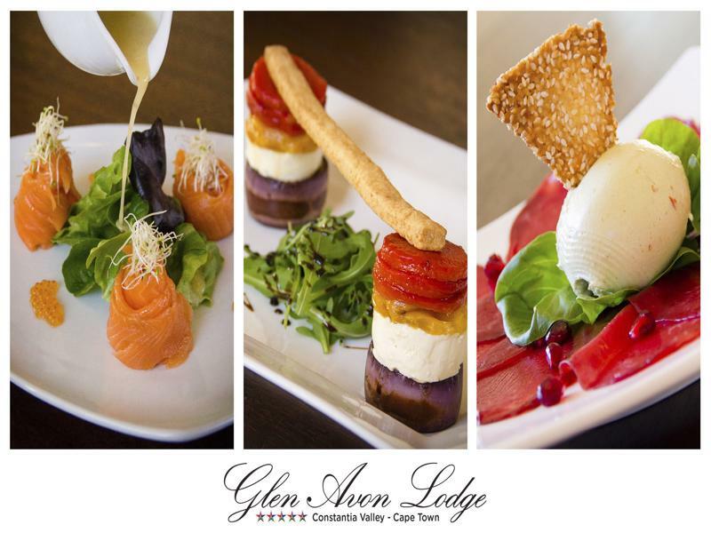 Glen Avon Lodge Boutique Hotel Kapské Město Exteriér fotografie
