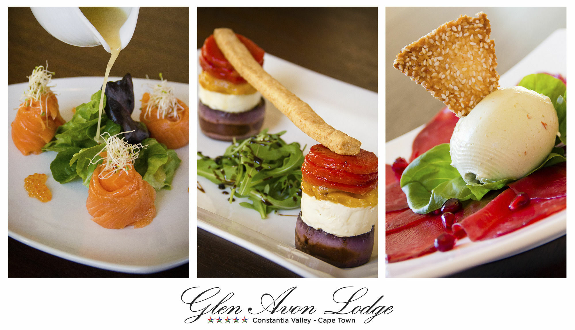 Glen Avon Lodge Boutique Hotel Kapské Město Exteriér fotografie